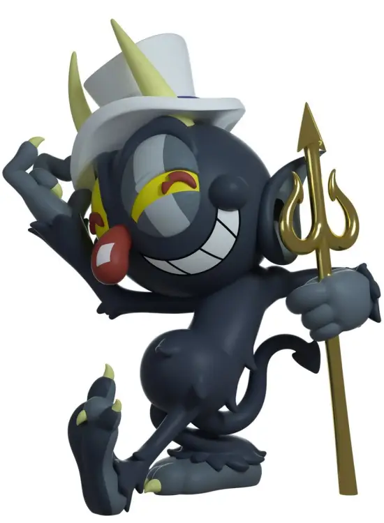 YouTooz - CUPHEAD - The Devil - Figure Youtooz 12cm