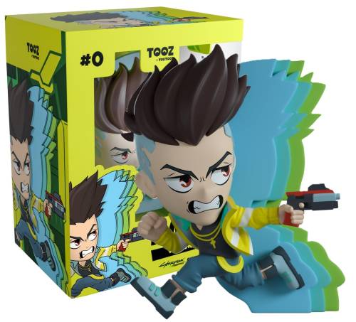 YouTooz - CYBERPUNK EDGERUNNERS - David - Figure Youtooz 12cm