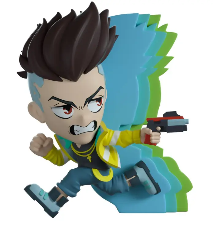YouTooz - CYBERPUNK EDGERUNNERS - David - Figure Youtooz 12cm
