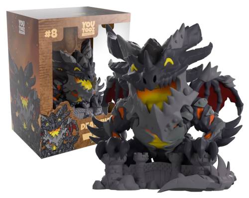 YouTooz - WORLD OF WARCRAFT - Deathwing - Figure Youtooz 10cm