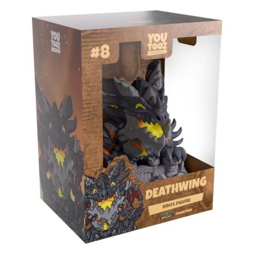 YouTooz - WORLD OF WARCRAFT - Deathwing - Figure Youtooz 10cm