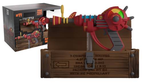 YouTooz - CALL OF DUTY - Ray Gun - Figure Youtooz 8cm