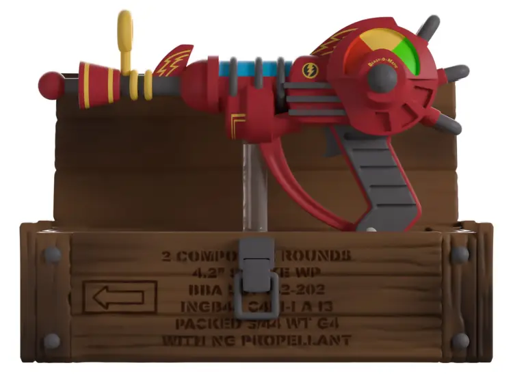 YouTooz - CALL OF DUTY - Ray Gun - Figure Youtooz 8cm