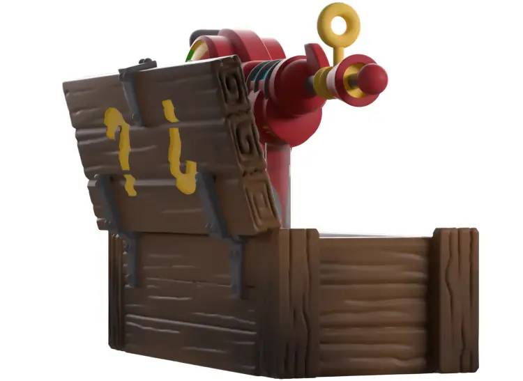 YouTooz - CALL OF DUTY - Ray Gun - Figure Youtooz 8cm
