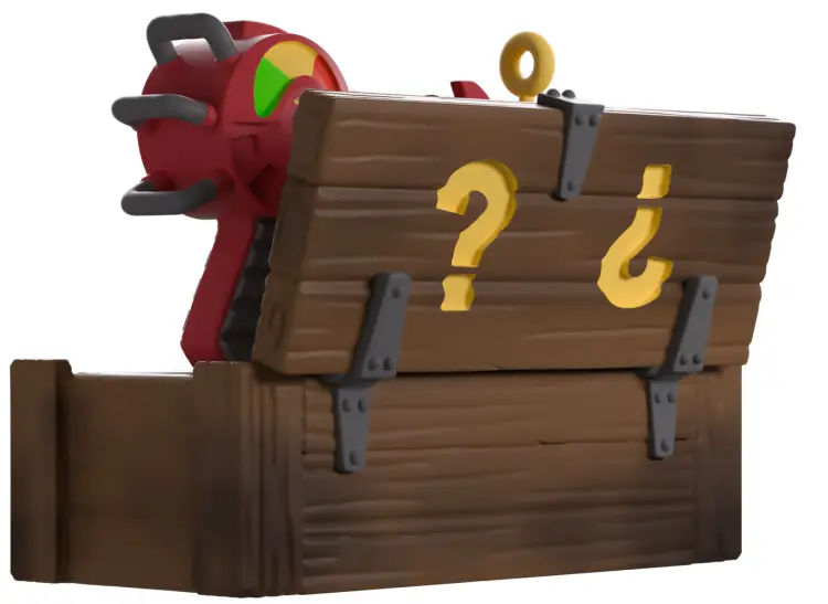 YouTooz - CALL OF DUTY - Ray Gun - Figure Youtooz 8cm