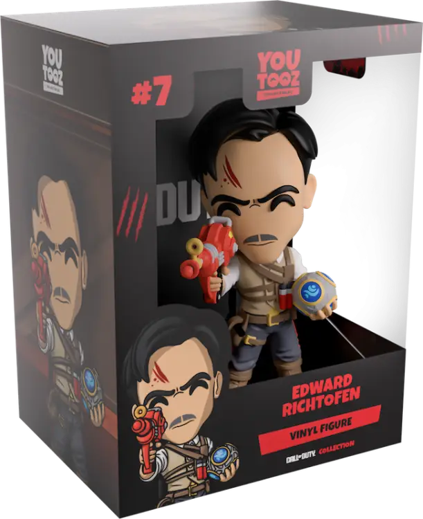 YouTooz - CALL OF DUTY - Edward Richtofen - Figure Youtooz 12cm