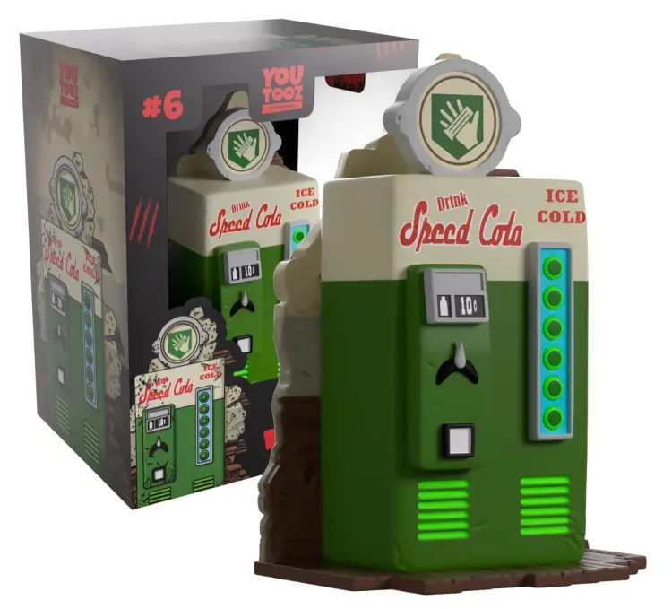 YouTooz - CALL OF DUTY - Speed Cola - Figure Youtooz 10cm