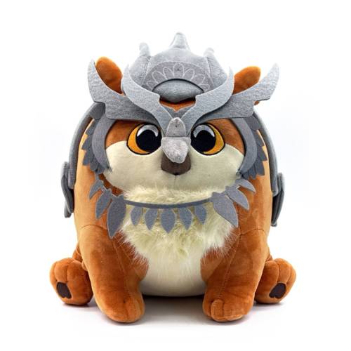 YouTooz - BALDUR'S GATE 3 - Armored Owlbear - Plush Youtooz 23cm