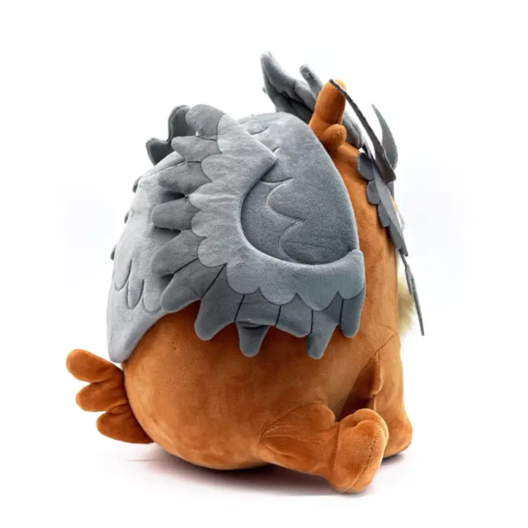 YouTooz - BALDUR'S GATE 3 - Armored Owlbear - Plush Youtooz 23cm