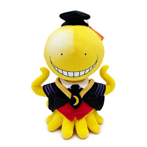 YouTooz - ASSASSINATION CLASSROOM - Koro Sensei - Plush Youtooz 23cm