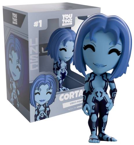 YouTooz - HALO - Cortana - Figure Youtooz 12cm