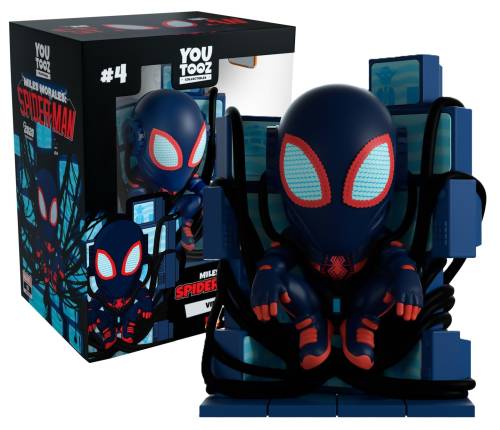 YouTooz - MARVEL - Miles Morales #13 - Figure Youtooz 11.7cm