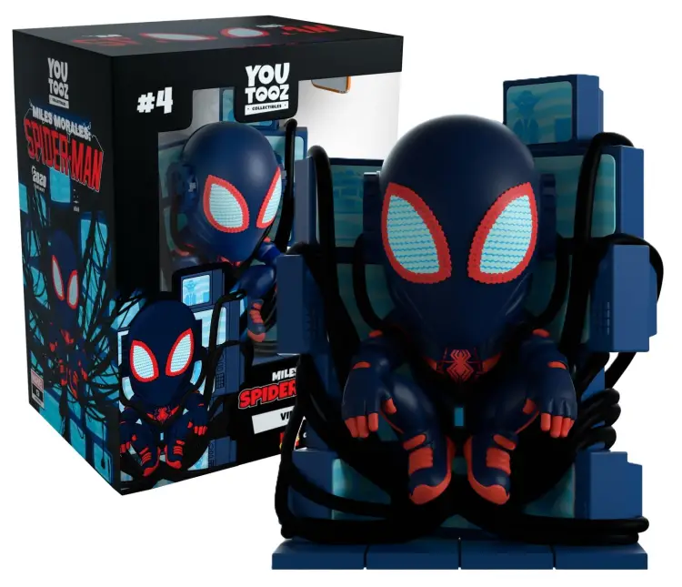 YouTooz - MARVEL - Miles Morales #13 - Figure Youtooz 11.7cm