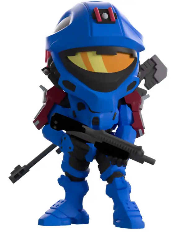 YouTooz - HALO - Spartan Recon - Figure Youtooz 12cm