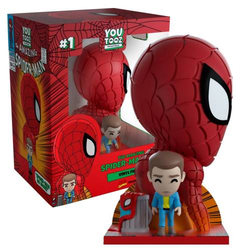 YouTooz - MARVEL - The Amazing Spider-Man #50 - Figure Youtooz 11cm