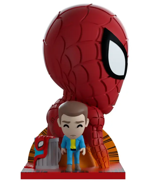 YouTooz - MARVEL - The Amazing Spider-Man #50 - Figure Youtooz 11cm