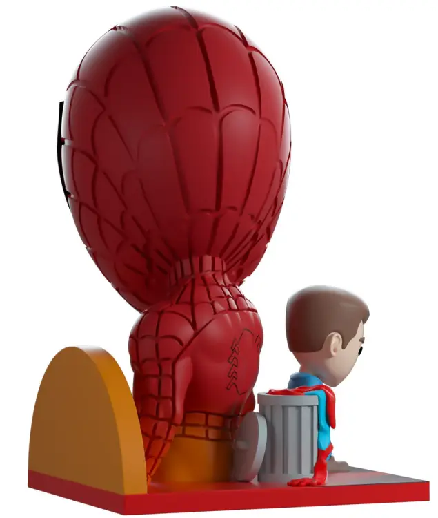 YouTooz - MARVEL - The Amazing Spider-Man #50 - Figure Youtooz 11cm
