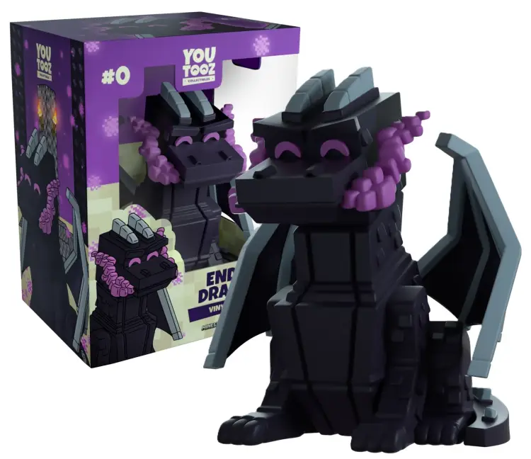 YouTooz - MINECRAFT - Ender Dragon - Figure Youtooz 11cm