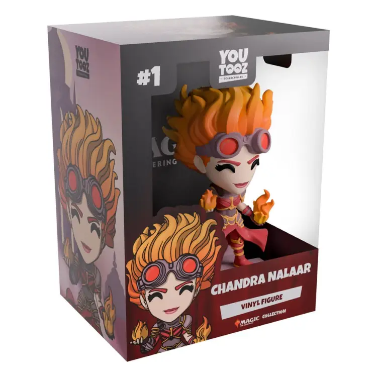 YouTooz - Magic the Gathering - Chandra Nalaar 14 cm