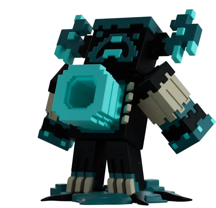 YouTooz - MINECRAFT - Warden - Figure Youtooz 11cm