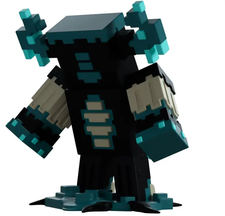 YouTooz - MINECRAFT - Warden - Figure Youtooz 11cm