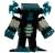 YouTooz - MINECRAFT - Warden - Figure Youtooz 11cm