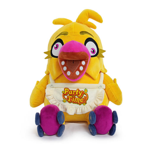 YouTooz - FIVE NIGHTS AT FREDDY'S - Chica's Party World - Plush Youtooz 23cm