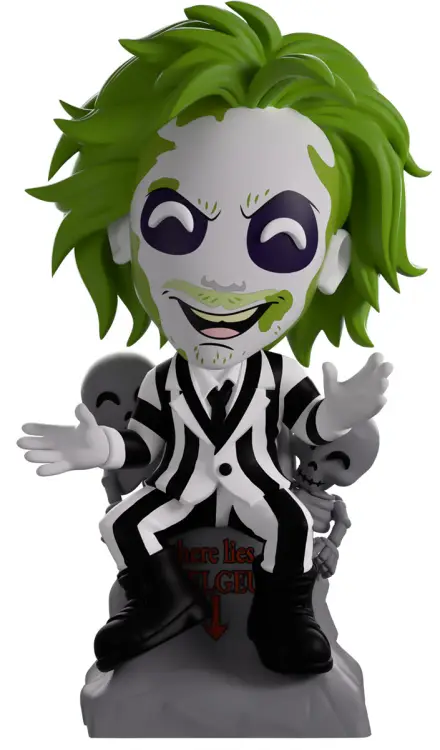 YouTooz - BEETLEJUICE - Beetlejuice - Figure Youtooz 12cm