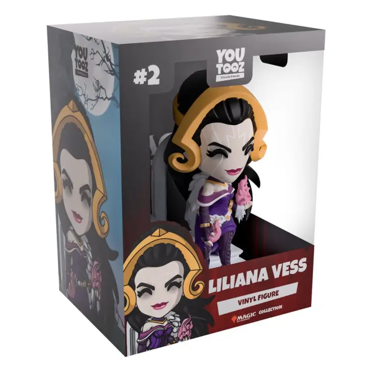 YouTooz - Magic the Gathering - Liliana Vess 13 cm