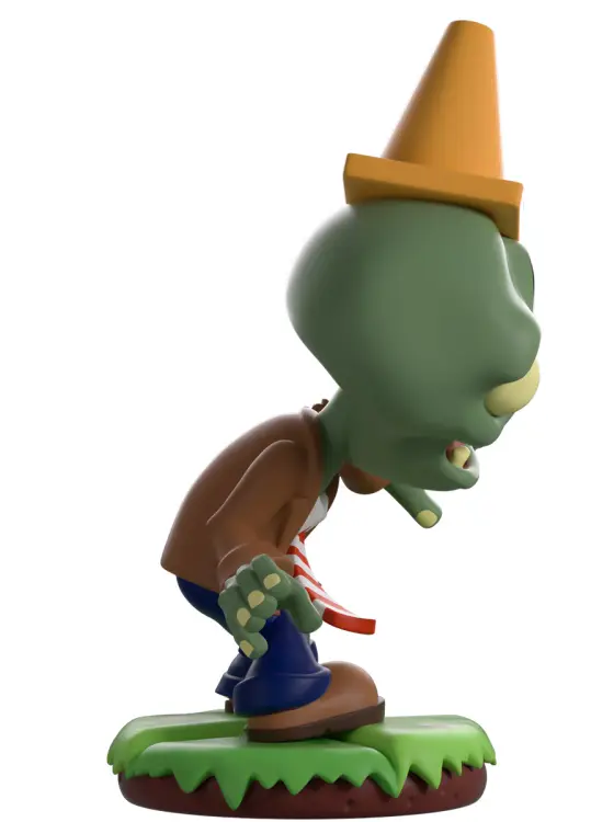 YouTooz - PLANTS vs ZOMBIES - Conehead Zombie - Figure Youtooz 12cm