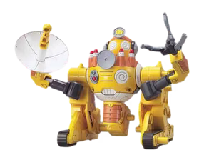 Bandai Model Kit - KERORO - YABUI KURURU ROBO - Model Kit