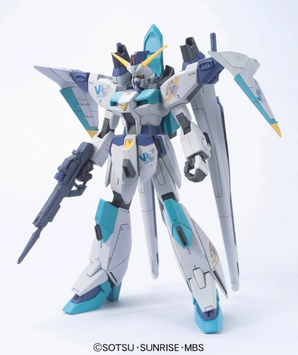 Bandai Model Kit - GUNDAM - 1/100 VENT SAVIOUR GUNDAM - Model Kit