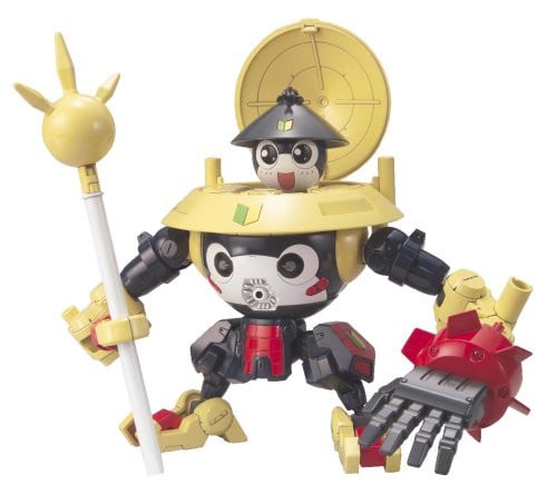 Bandai Model Kit - KERORO - ASHIGARU TAMAMA ROBO - Model Kit