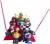 Bandai Model Kit - KERORO - GOD KERON - Model Kit