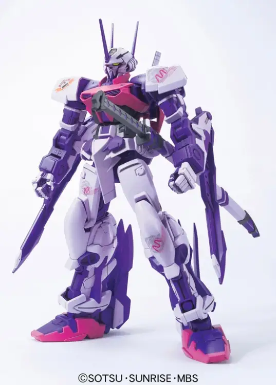 Bandai Model Kit - GUNDAM - 1/100 ASTRAY MIRAGE FRAME - Model Kit