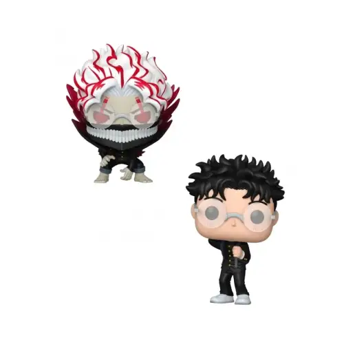 Funko POP! DanDaDan - Okarun + Chase (zestaw 2 figurek)