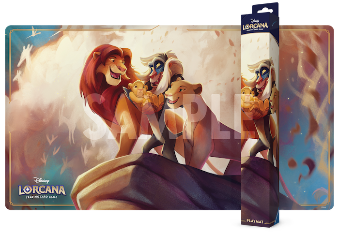 Ravensburger - DISNEY - Lorcana - Playmat - Circle of Life - Chapter 13