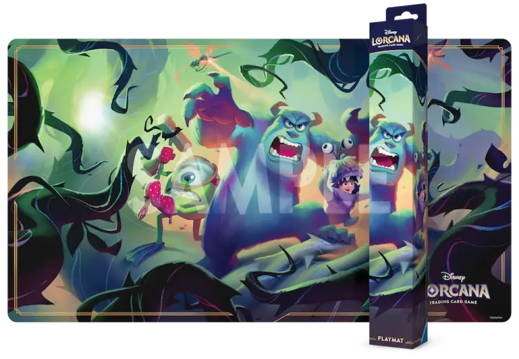 Ravensburger - DISNEY - Lorcana - Playmat - Attack of the vine! - Chapter 13