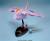 Bandai Model Kit - GUNDAM - 1/1200 GAW - Model Kit