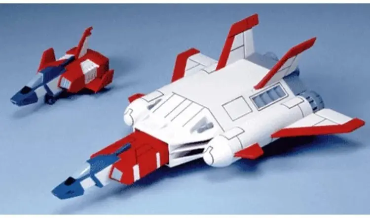 Bandai Model Kit - GUNDAM - 1/144 CORE-BOOSTER - Model Kit