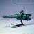 Bandai Model Kit - GUNDAM - 1/1200 MAGELLAN - Model Kit