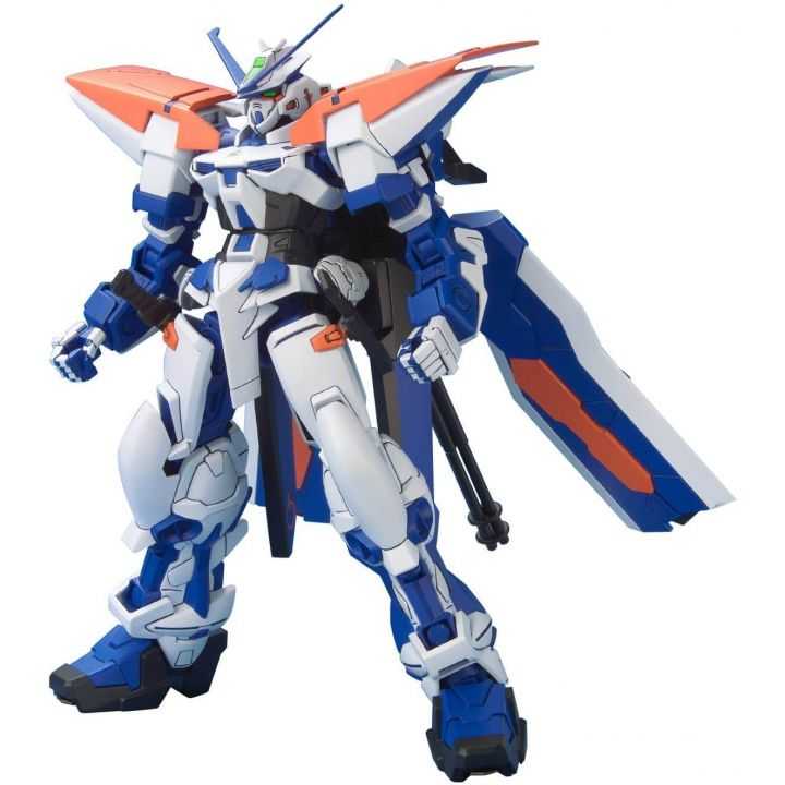 Bandai Model Kit - GUNDAM - 1/100 GUNDAM ASTRAY (BLUE FRAME) - Model Kit