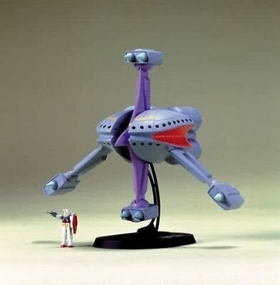 Bandai Model Kit - GUNDAM - 1/550 BRAW-BRO - Model Kit