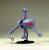 Bandai Model Kit - GUNDAM - 1/550 BRAW-BRO - Model Kit