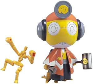 Bandai Model Kit - KERORO - KULULU YABUI DOCTOR - Model Kit