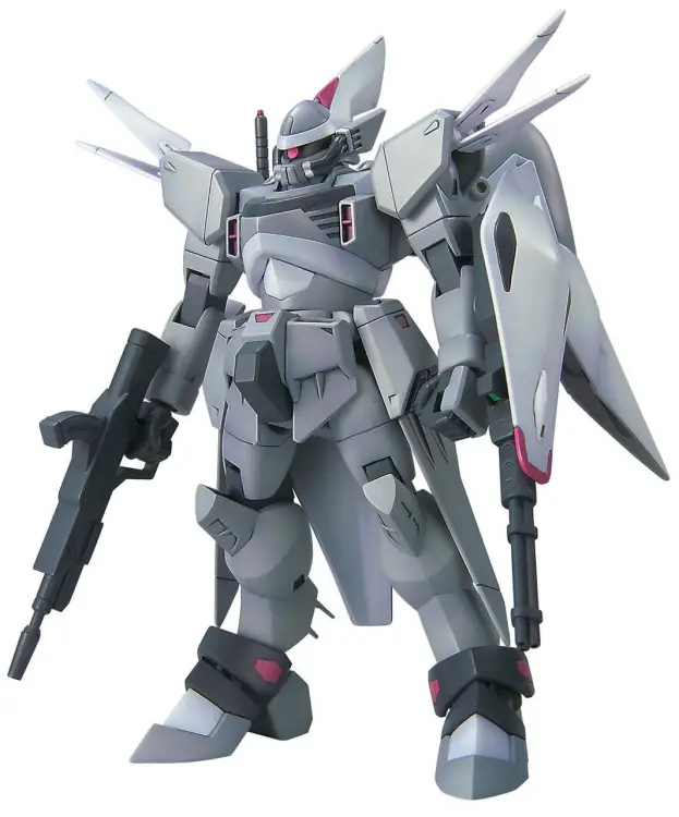 Bandai Model Kit - GUNDAM - HG R07 Mobile Cgue Gundam ZGMF-515 1/144 - Model Kit
