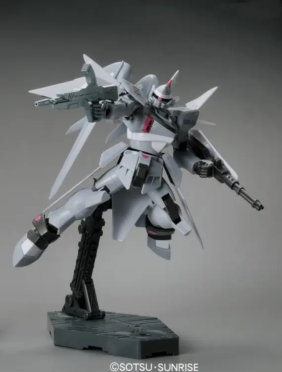Bandai Model Kit - GUNDAM - HG R07 Mobile Cgue Gundam ZGMF-515 1/144 - Model Kit
