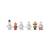 Pantasy - MOOMIN - Moomin House - Building block 1757 pcs