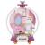 Pantasy - MOOMIN - Snorkmaiden's Dresser - Building block 84 pcs