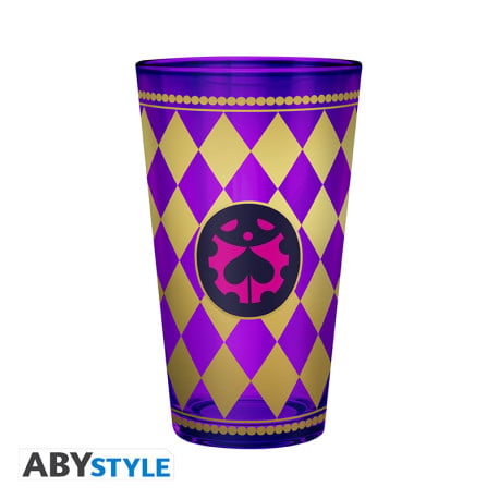 ABYstyle - JOJO'S BIZARRE ADVENTURE - Golden Wind - Premium XXL Glass 400ml